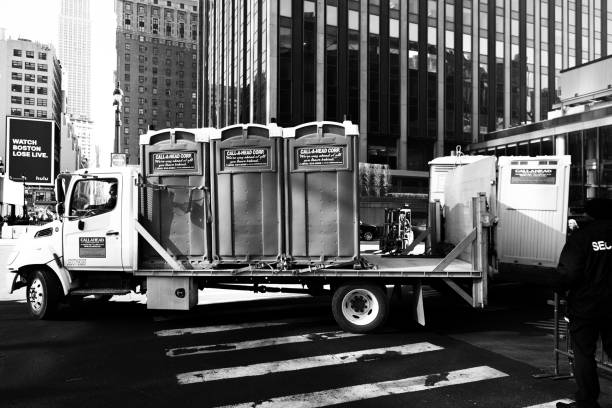Best Portable restroom trailer rental  in Rockville, CT